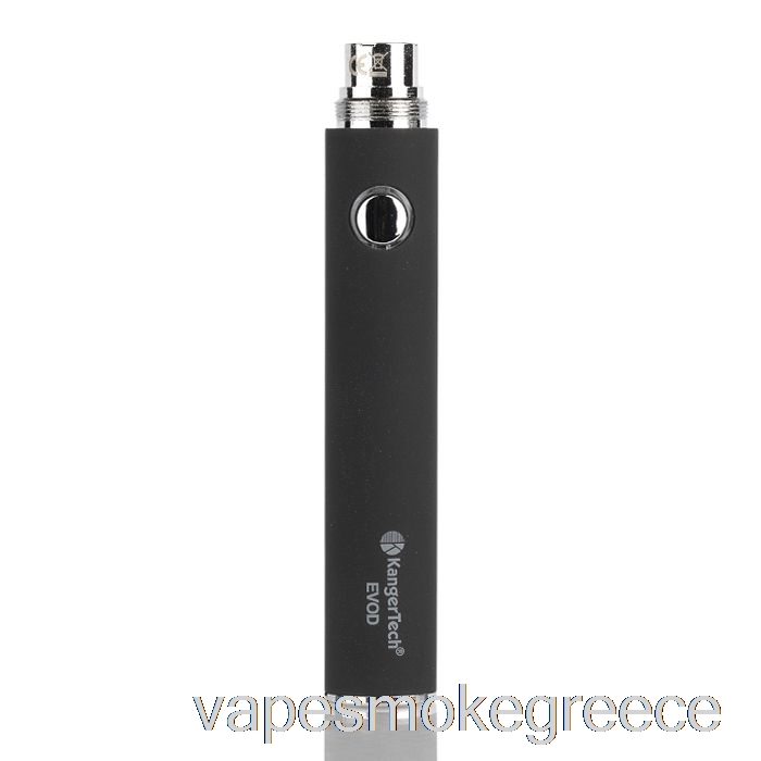 Vape Greece Kanger Evod 650mah / 1000mah μπαταρία 1000mah - μαύρο